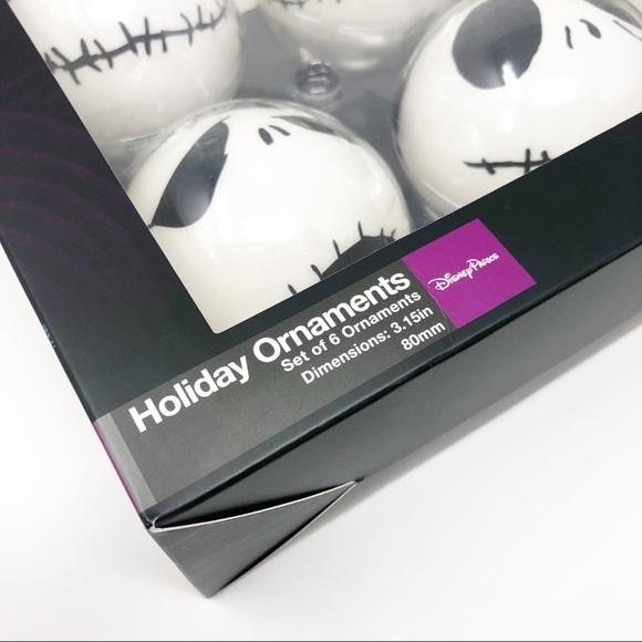 Disney Nightmare Before Christmas Jack Ornaments - Picture 5 of 6